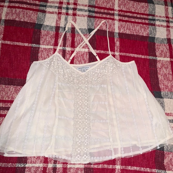 Boho look tank - Picture 1 of 3